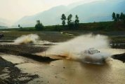 热血出征！全新 D-MAX 3.0T 即将征战2026东川泥石流越野赛